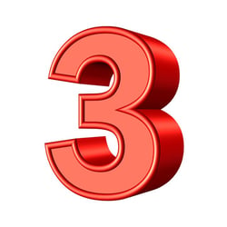 body-number-three-3