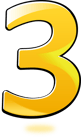 body-number-three-yellow