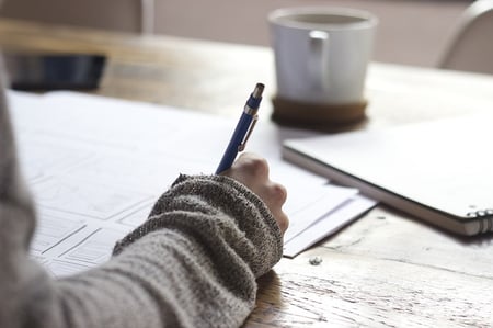 words to use instead of us in an essay body-person-writing