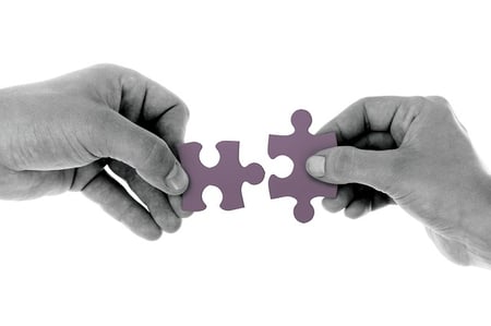 different approaches to the classification of parts of speech body-puzzle-pieces