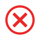 body-red-x-false-stop