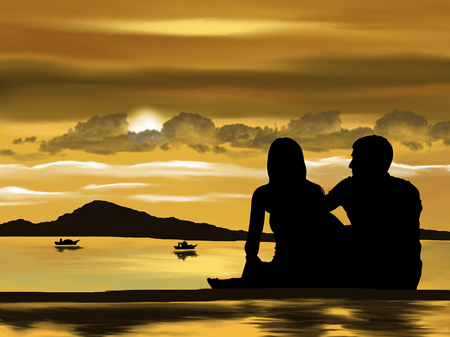 body-sunset-couple-relationship