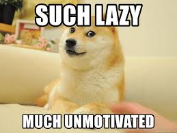 what is homework body-unmotivated-meme