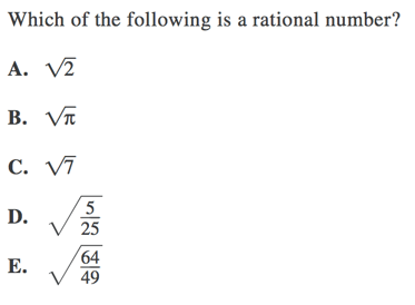 The 21 Hardest ACT Math Questions Ever