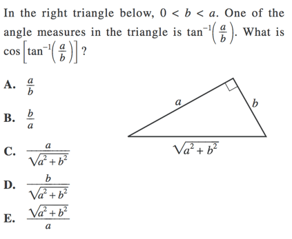 the 21 hardest act math questions ever