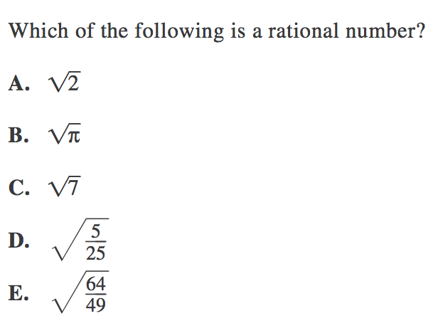 Complete Guide to Fractions and Ratios in ACT Math