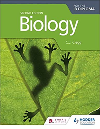 ib biology textbook