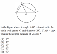 Circles on SAT Math: Formulas, Review, and Practice