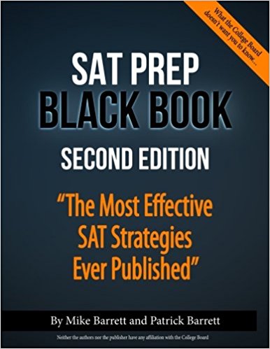 The 11 Best SAT Books Recommended For SAT Prep