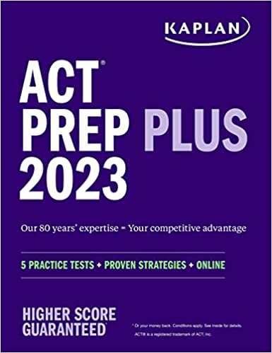 Free ACT Practice Tests: A Massive List Of Online Sources