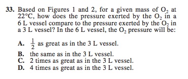 hardest act science questions