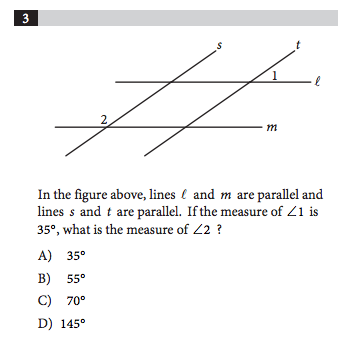New sat math worksheets
