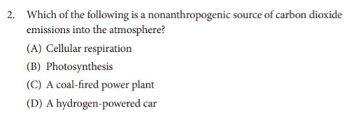 body_ap_enviro_multiple_choice_sample_question