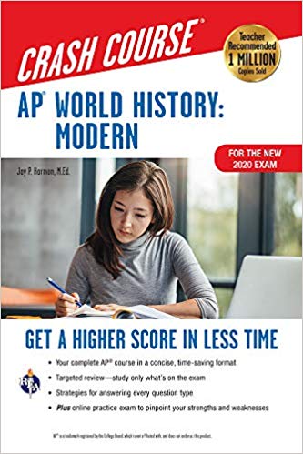 The 5 Best AP World History Books For Practice And Review