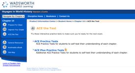 Every AP World History Practice Test Available