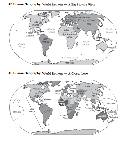 The Expert's Guide to the AP Human Geography Exam