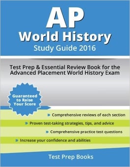 The 5 Best AP World History Books for Practice and Review The 5 Best AP World History Books for Practice and Review