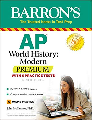 The 5 Best AP World History Books For Practice And Review