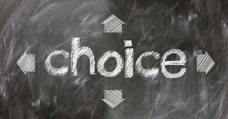 words to use instead of us in an essay body_choice_arrows