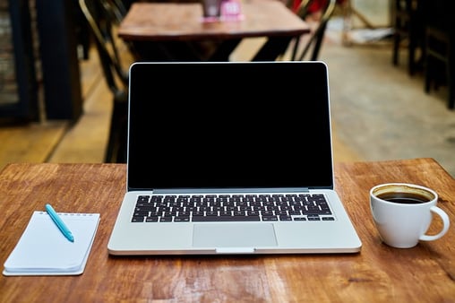 princeton supplement that worked body_coffee_computer_notebook