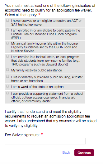 How To Get A College Application Fee Waiver 3 Approaches