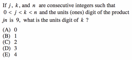 Complete Guide to Integers on SAT Math (Advanced)