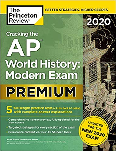 The 5 Best AP World History Books For Practice And Review