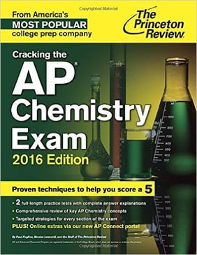 Best ap chemistry prep book