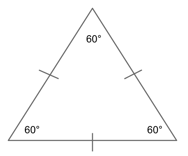 solve geometric problems with angles and triangles body_equilateral