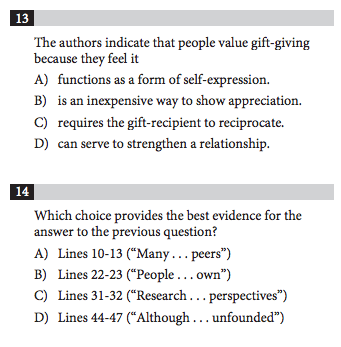 New SAT in 2016: Reading Section Changes + Strategies · PrepScholar