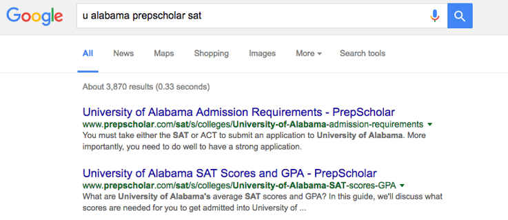 Whats a good sat score?   c2 education