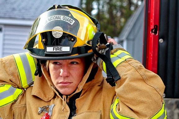 The 7 Steps To Becoming A Firefighter