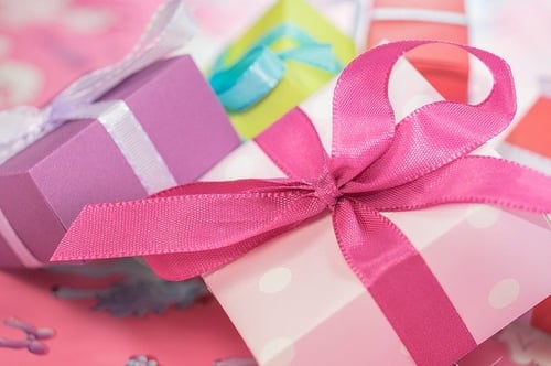 who is not doing homework today passive voice body_gifts_presents_pink_bow