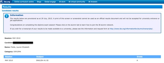 Extended essay format 2021 picture