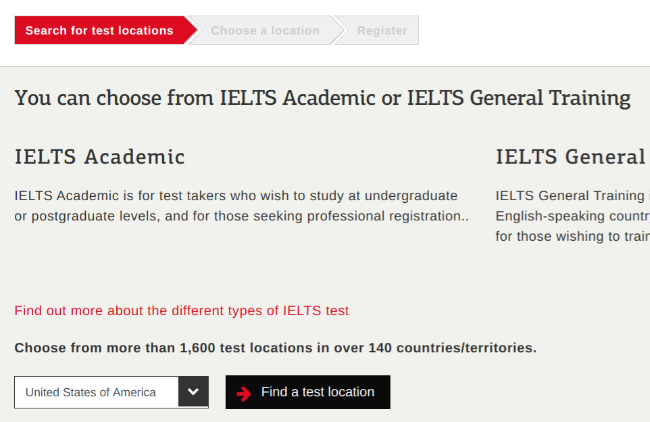 How To Register For The IELTS: 7 Steps To Choose Your Test Date