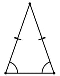 problem solving with triangles and area body_isosceles_triangle