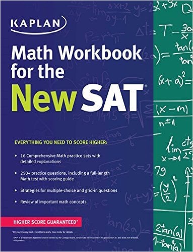 Best Sat Math Prep Books 2017 Expert Reviews