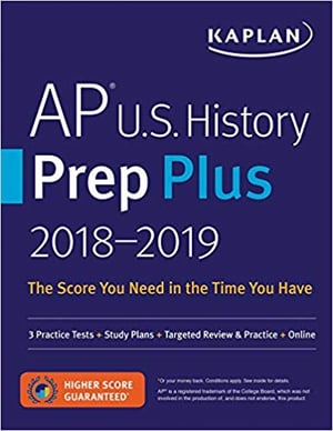 The Best Ap Us History Books Full Expert Reviews