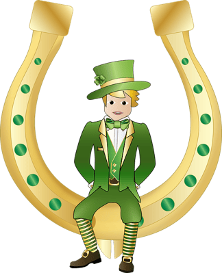 body_leprechaun_horseshoe_luck