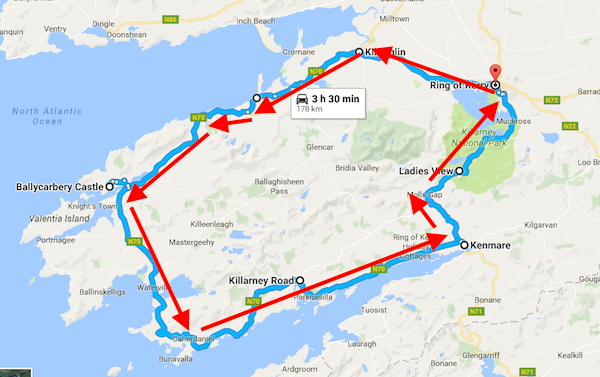 10 Day Road Trip in Ireland: From Dublin to Killarney to Galway | PLAY STAY  EAT