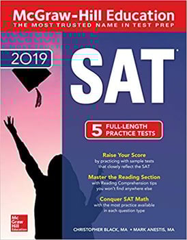 The 11 Best Sat Books Recommended For Sat Prep