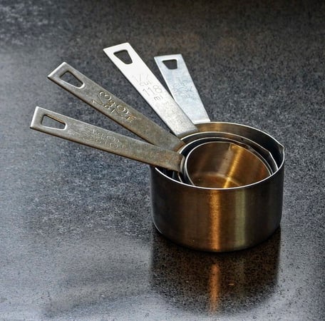 How many 1/2 tea spoons are in a tablespoon? - Quora