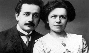 letter writing to university body_mileva