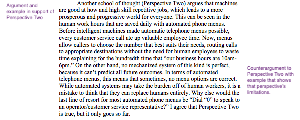 How to Get a Perfect 12 on the ACT Writing Essay
