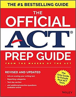 The 10 Best Act Books Recommended For Act Prep