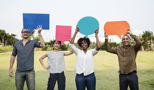 example of allusion in creative writing body_people_holding_speech_bubbles