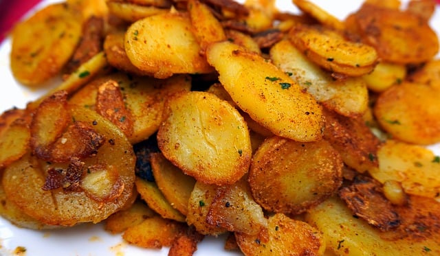 carbs in parsnips vs potatoes