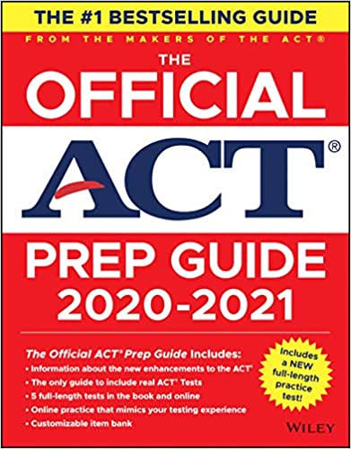 Complete Official Act Practice Tests Free Links