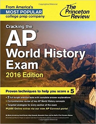 The 5 Best AP World History Books For Practice And Review