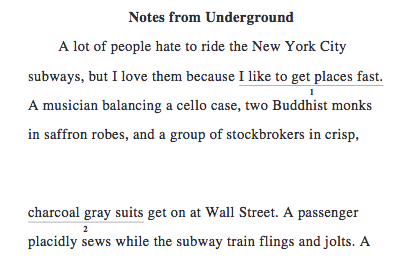 What's Actually Tested on the ACT English Section?